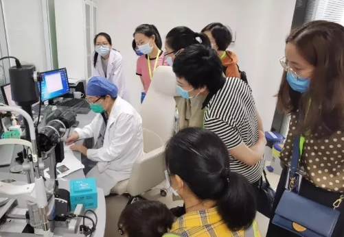 廈門大學(xué)附屬廈門眼科中心