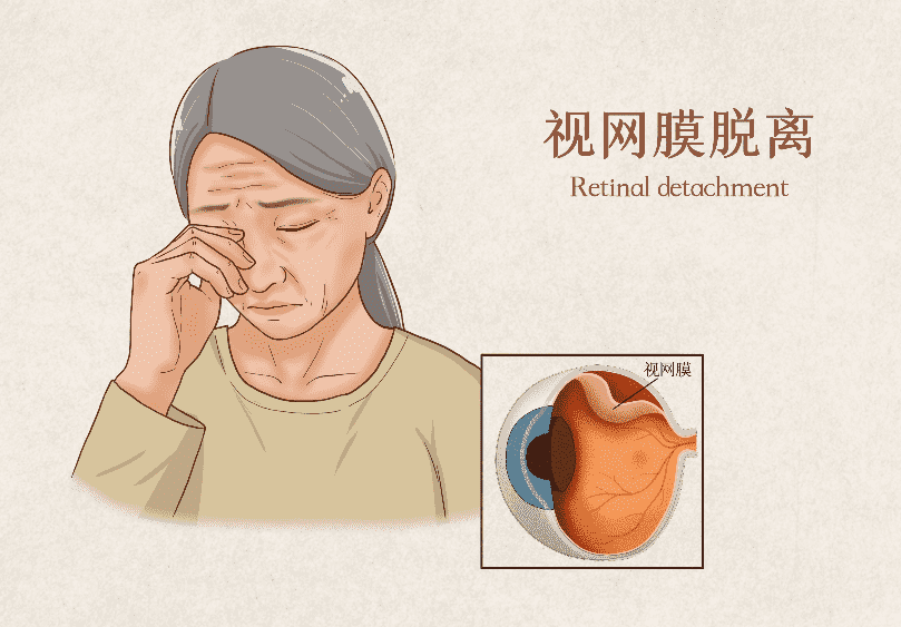 視網膜脫離