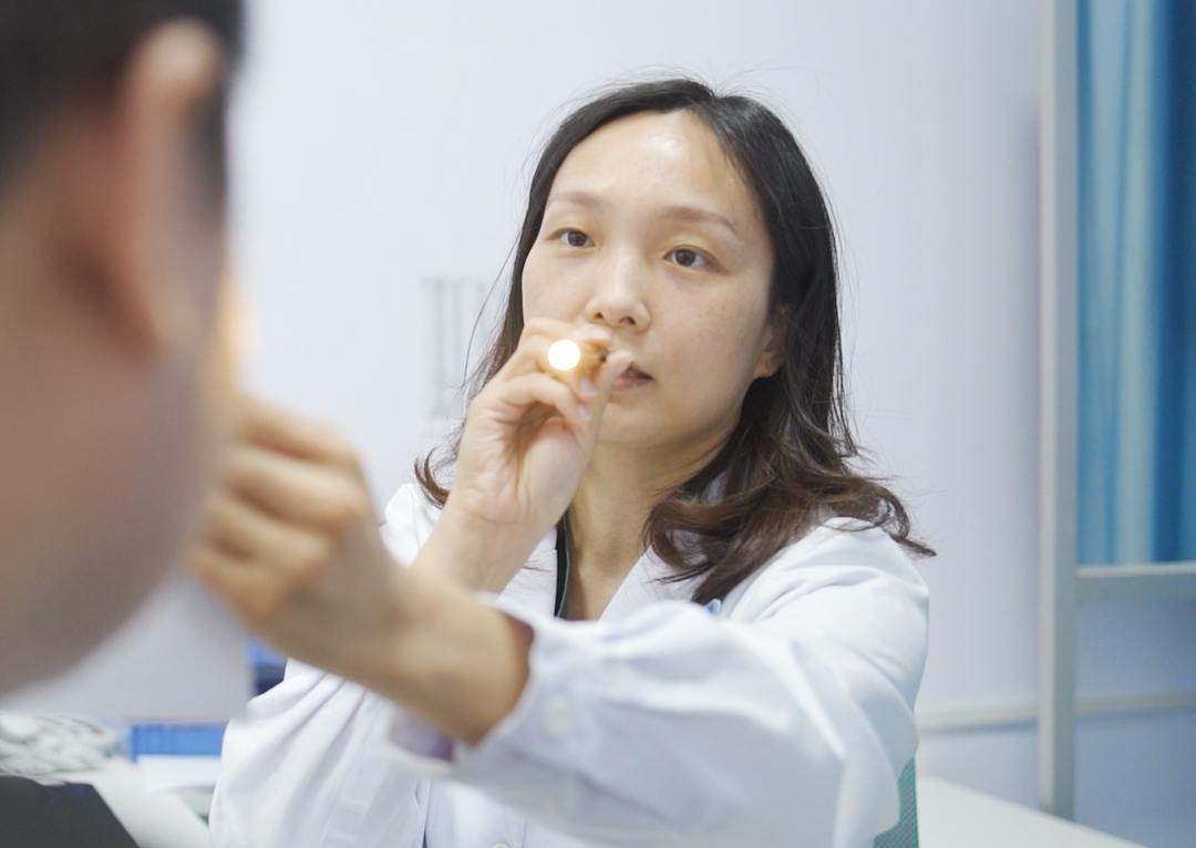 廈門大學(xué)附屬廈門眼科中心